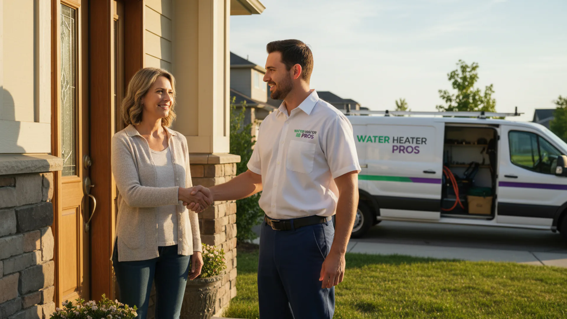 water heater repair in Roanoke, AL Near Me